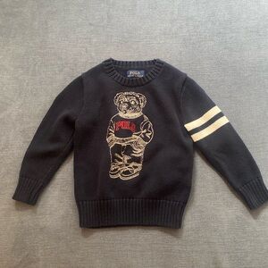 Polo Sweater